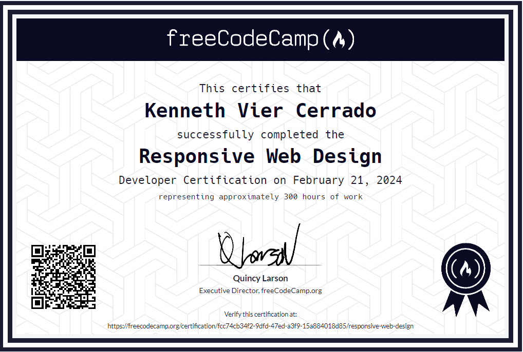 freeCodeCamp-Responsive Web Design